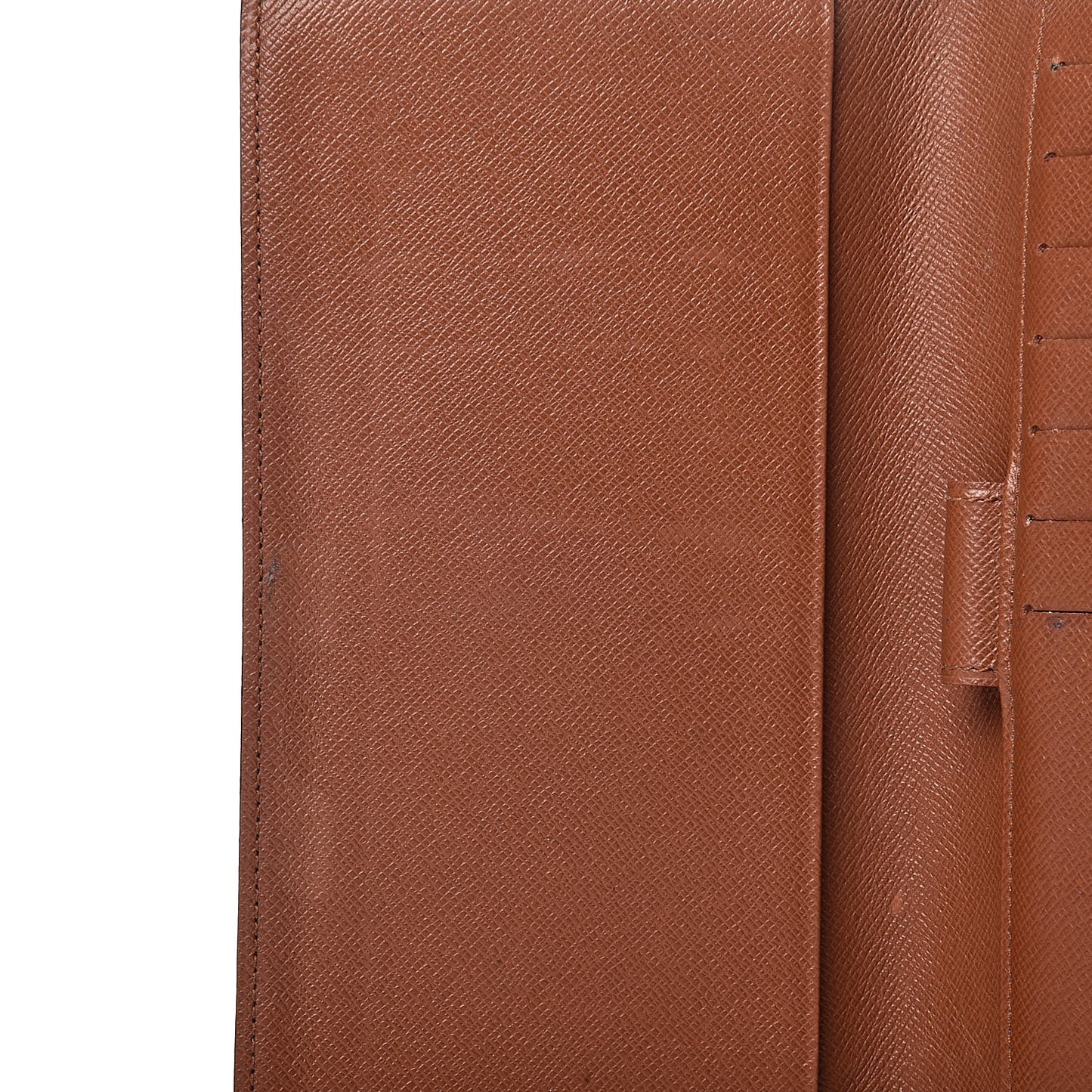 Monogram Organizer Wallet