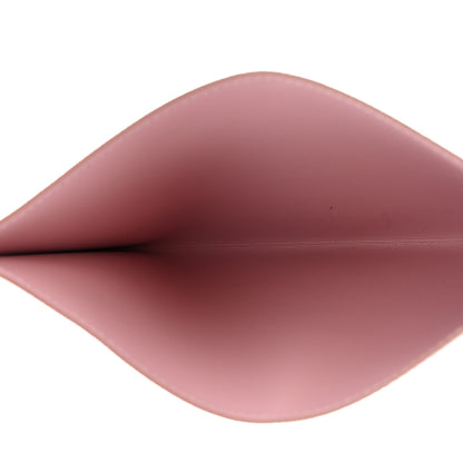 Louis Vuitton Calfskin Felicie Card Holder Insert Rose Ballerine 5 of 6