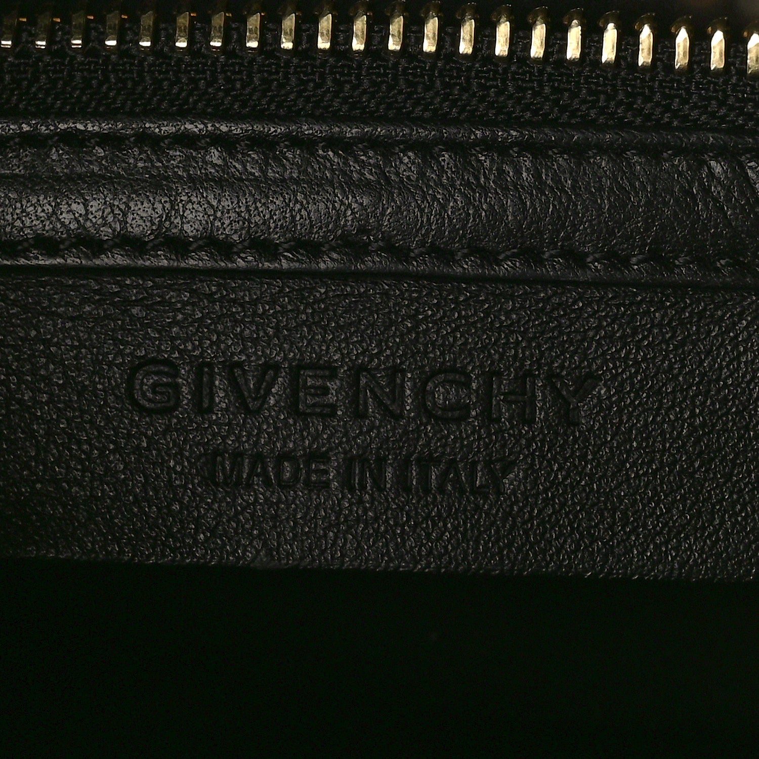 Givenchy Calfskin Mini Lucrezia Black 5 of 10