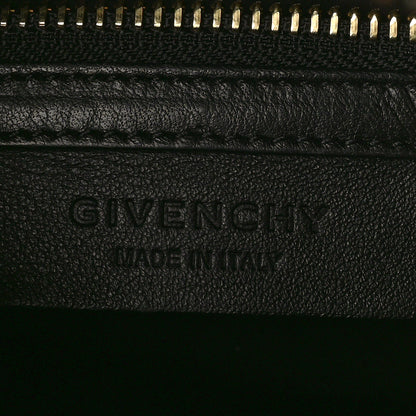 Givenchy Calfskin Mini Lucrezia Black 5 of 10