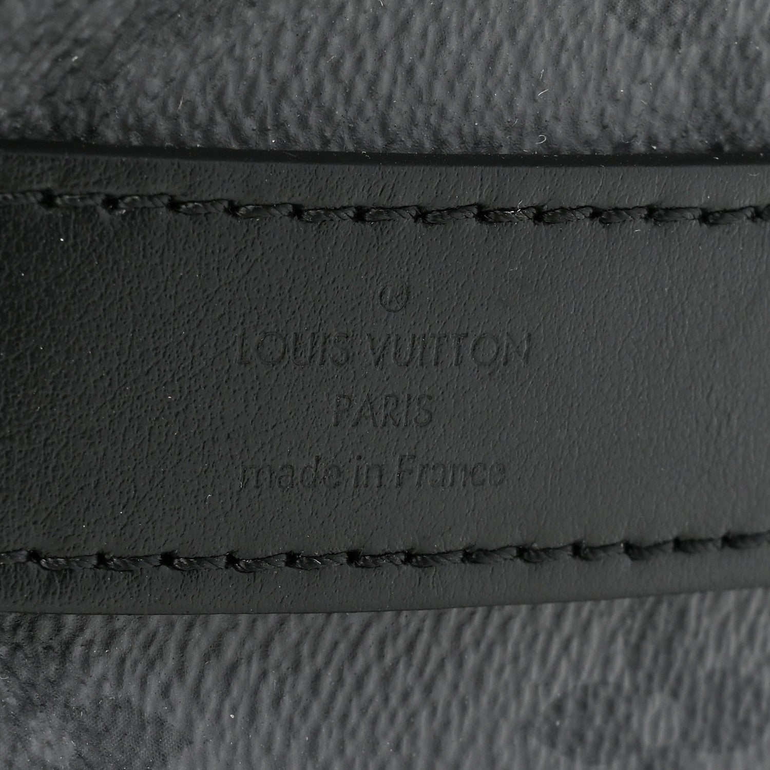 Louis Vuitton Reverse Monogram Eclipse Keepall Bandouliere 25 6 of 13