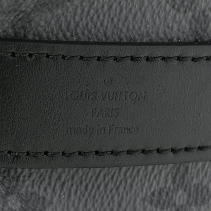 Louis Vuitton Reverse Monogram Eclipse Keepall Bandouliere 25 6 of 13