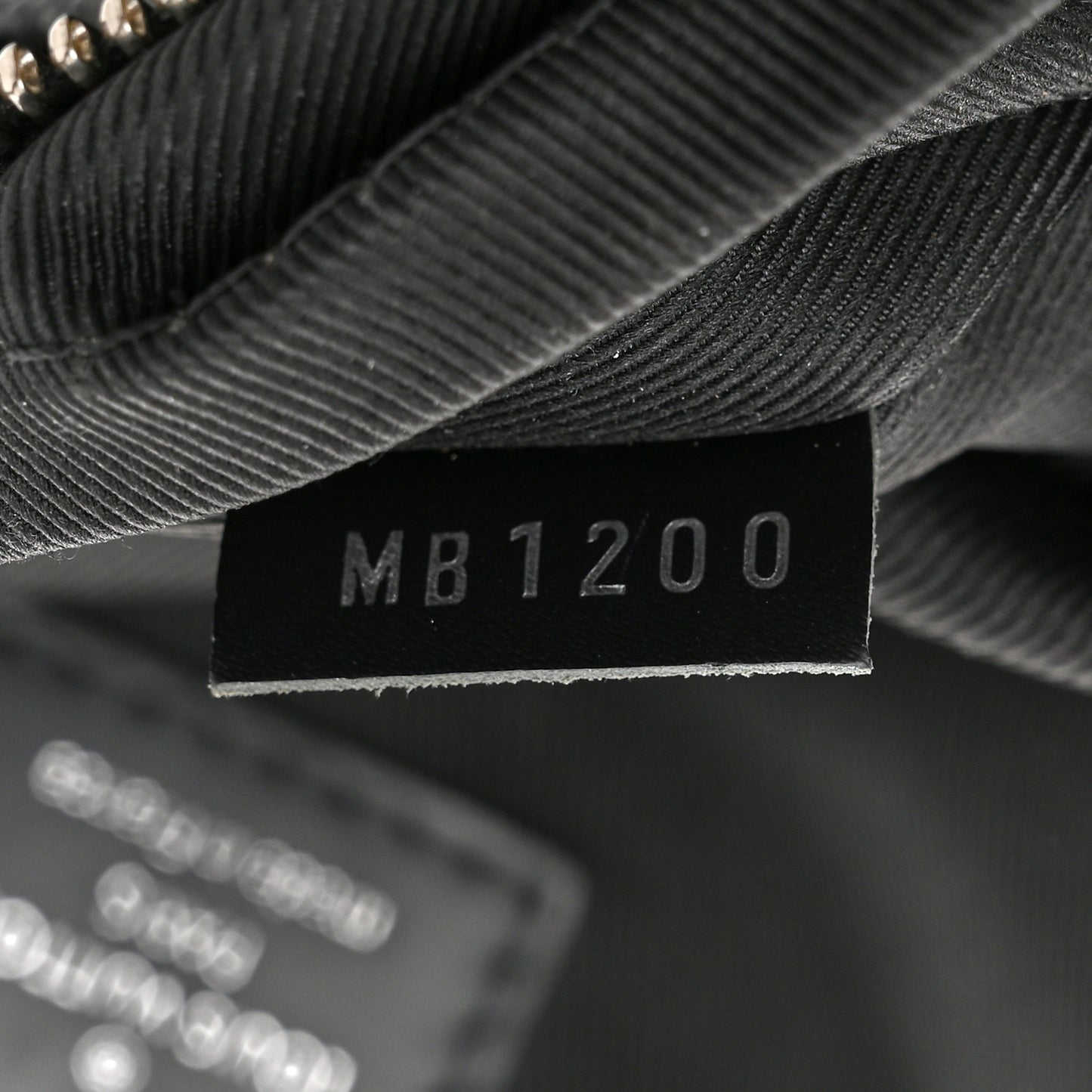 Damier Graphite Avenue Sling Backpack