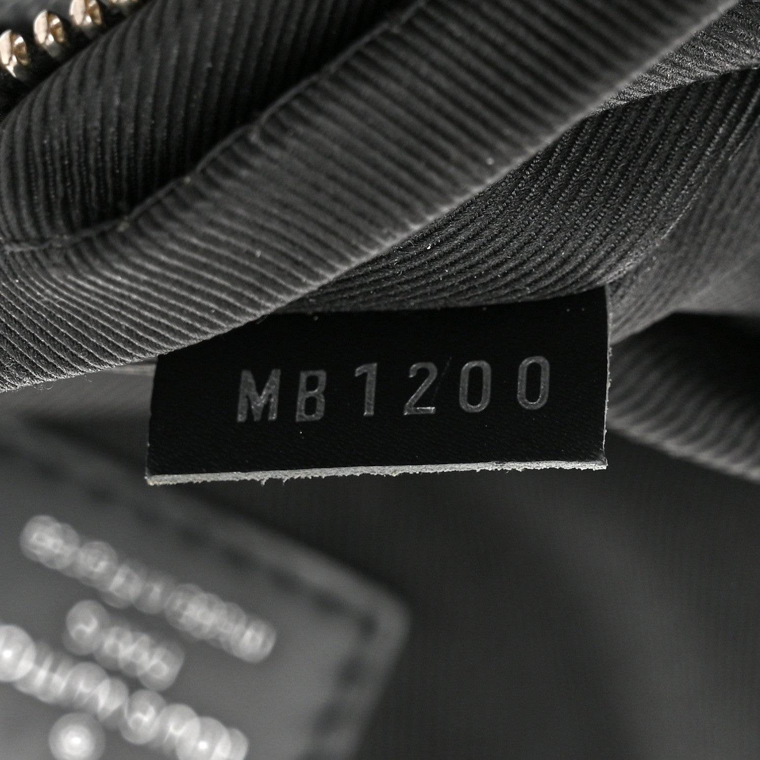 Louis Vuitton Damier Graphite Avenue Sling Backpack 7 of 10
