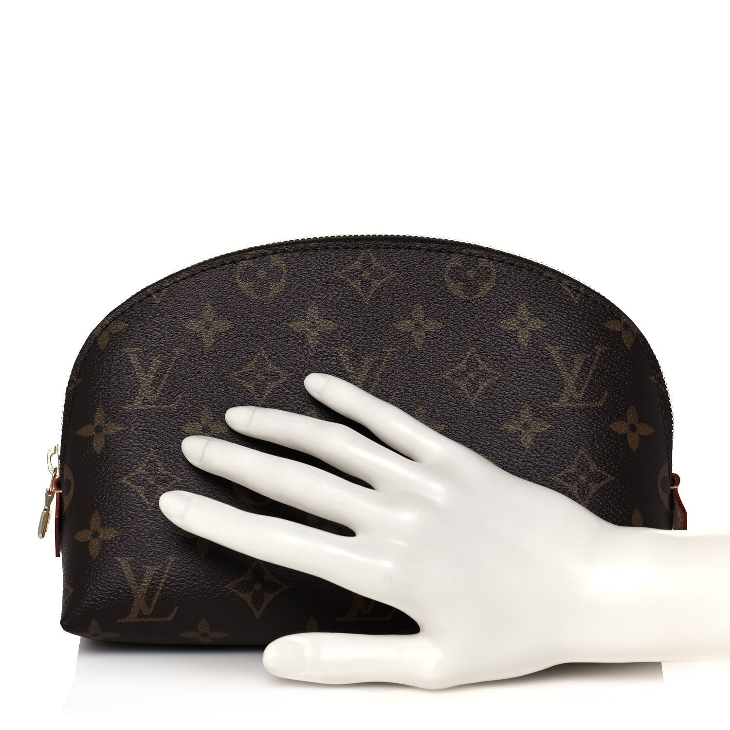 Louis Vuitton Monogram Cosmetic Pouch GM 2 of 12