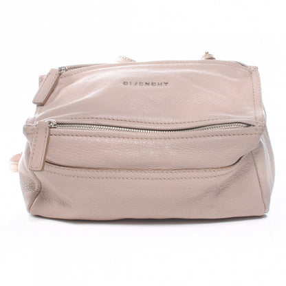 Givenchy Pebbled Calfskin Mini Pandora Sand 1 of 8