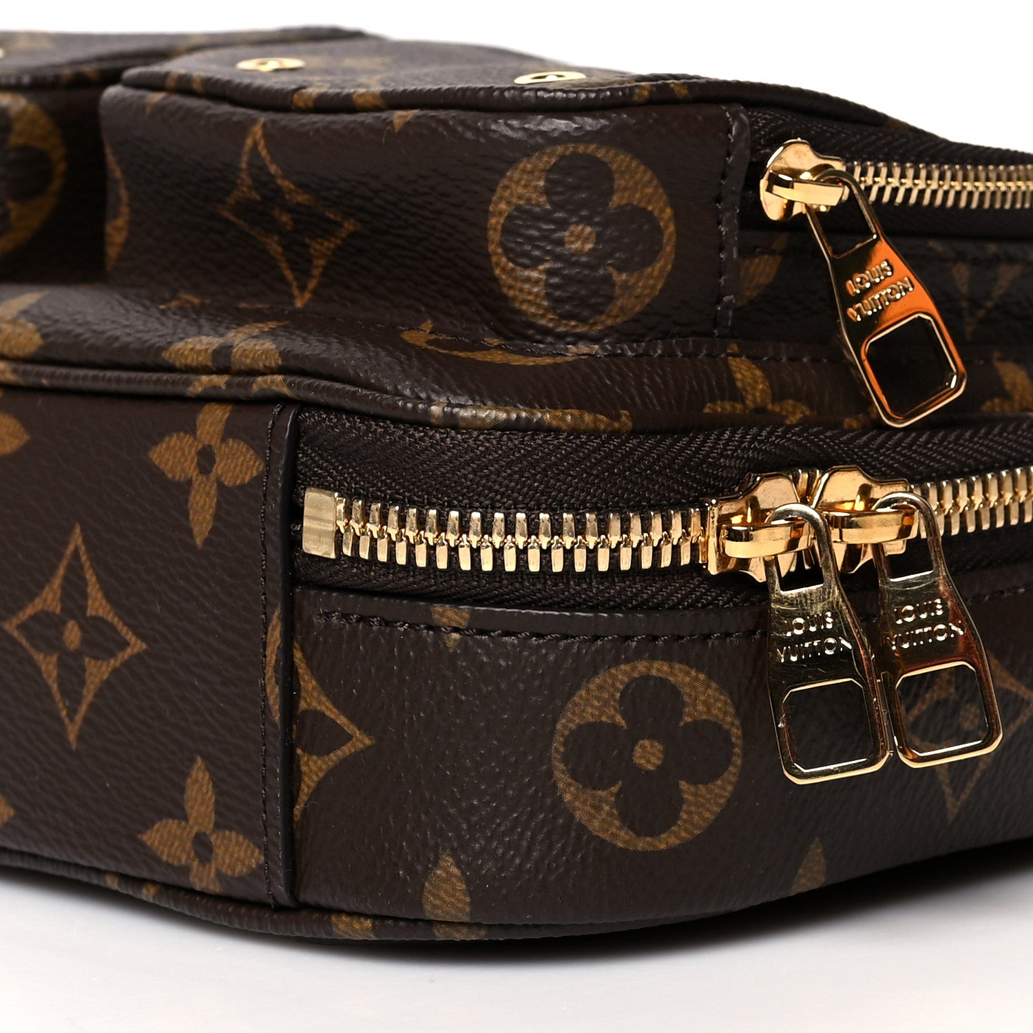 Louis Vuitton Monogram Utility Crossbody 9 of 9