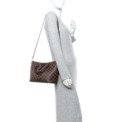 Louis Vuitton Damier Ebene Siena PM 3 of 19