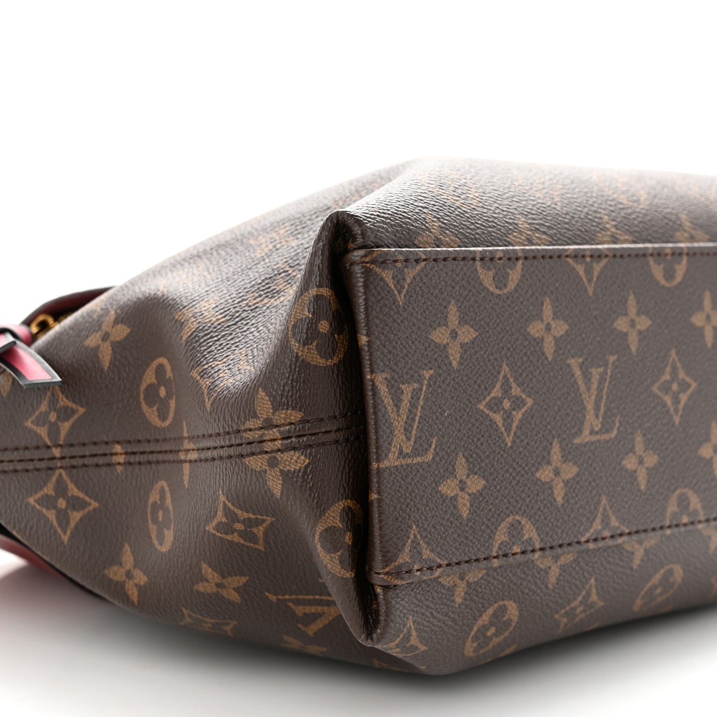 Monogram Tuileries Besace Rose Bruyere