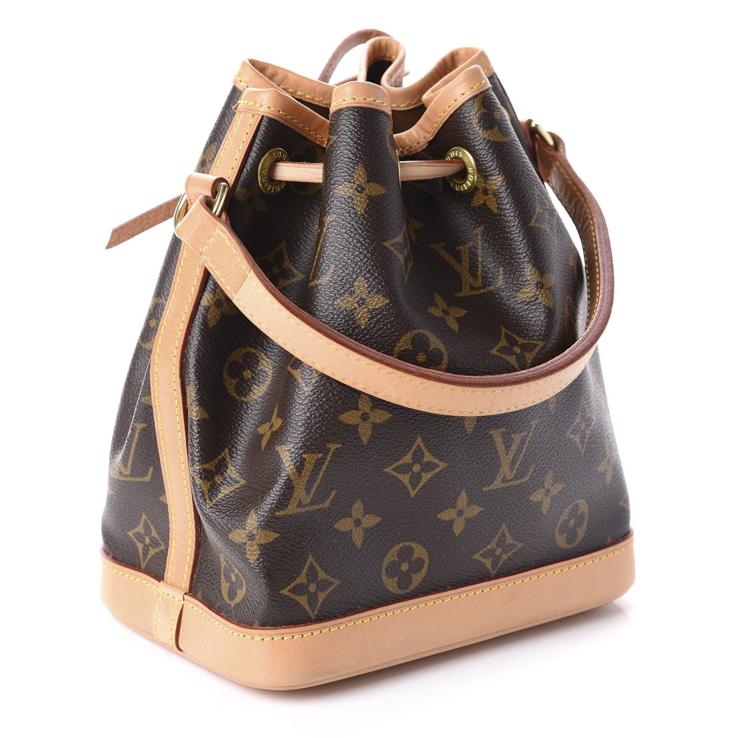 Louis Vuitton Monogram Noe BB 3 of 11