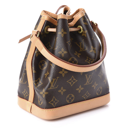 Louis Vuitton Monogram Noe BB 3 of 11