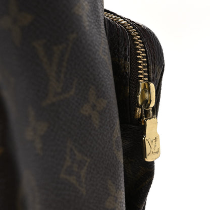Louis Vuitton Monogram Montsouris GM Backpack 12 of 12