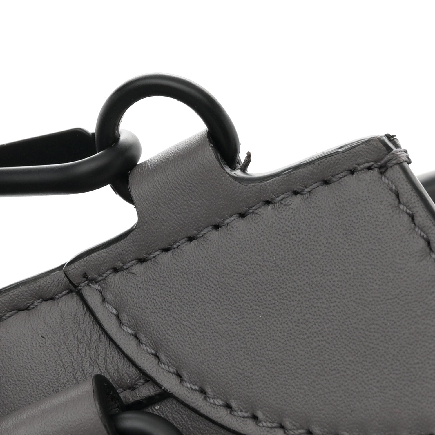 Balenciaga Smooth Calfskin Neo Classic Black Hardware S City Dark Grey 12 of 12