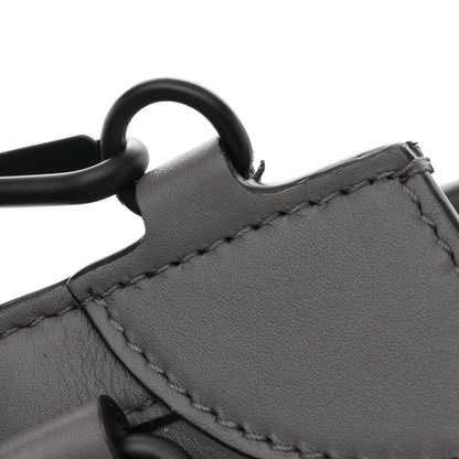Balenciaga Smooth Calfskin Neo Classic Black Hardware S City Dark Grey 12 of 12