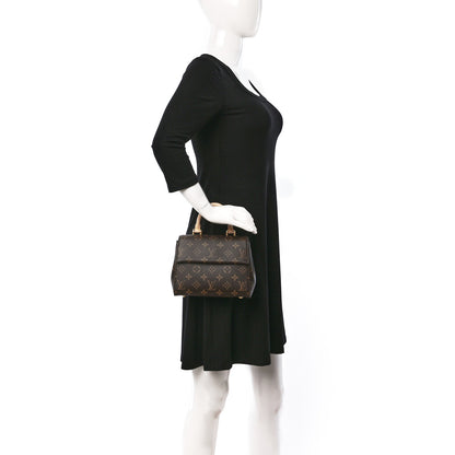 Louis Vuitton Monogram Mini Cluny 2 of 8