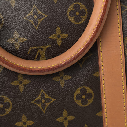Louis Vuitton Monogram Keepall 55 15 of 18