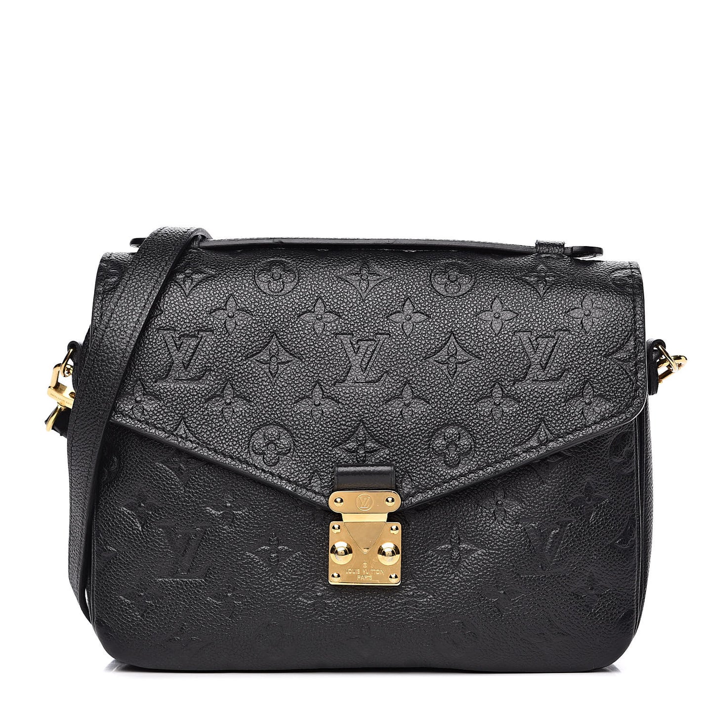 Empreinte Pochette Metis Black