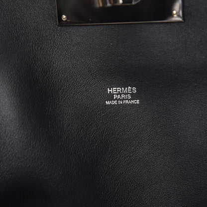Hermes Swift Toolbox 33 Black 6 of 8