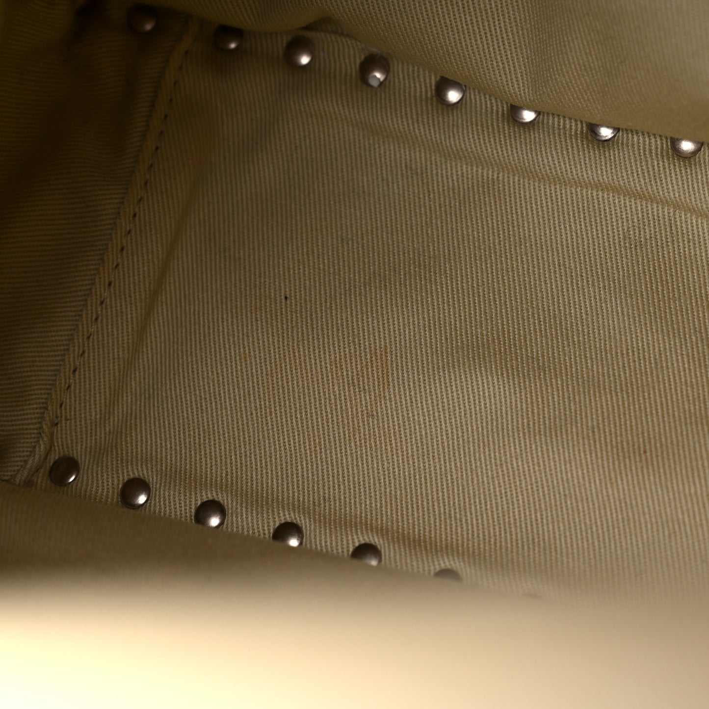 Vitello Medium Rockstud Backpack