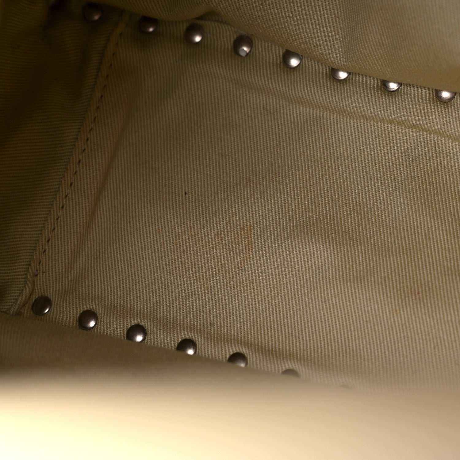Valentino Garavani Vitello Medium Rockstud Backpack 9 of 12