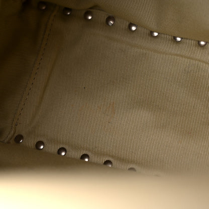 Valentino Garavani Vitello Medium Rockstud Backpack 9 of 12