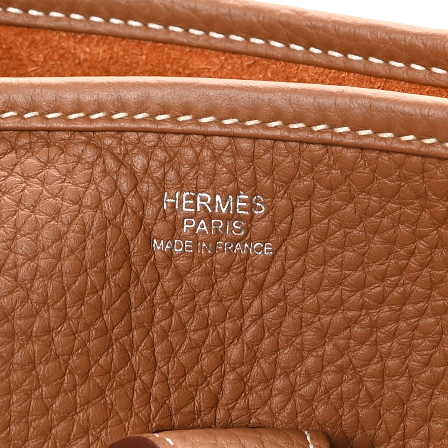 Taurillon Clemence Evelyne III PM Gold