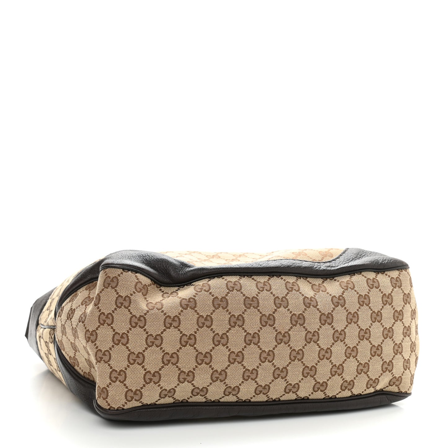 Monogram Charlotte Medium Hobo Brown