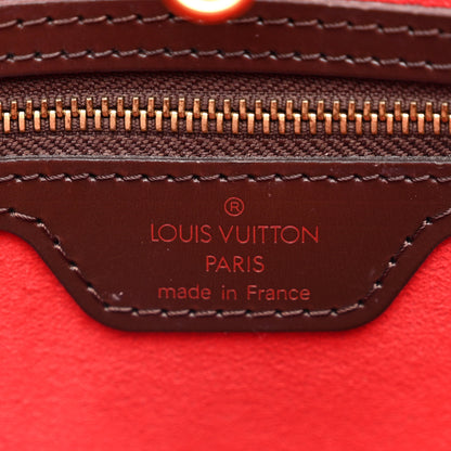 Louis Vuitton Damier Ebene Hampstead PM 6 of 10