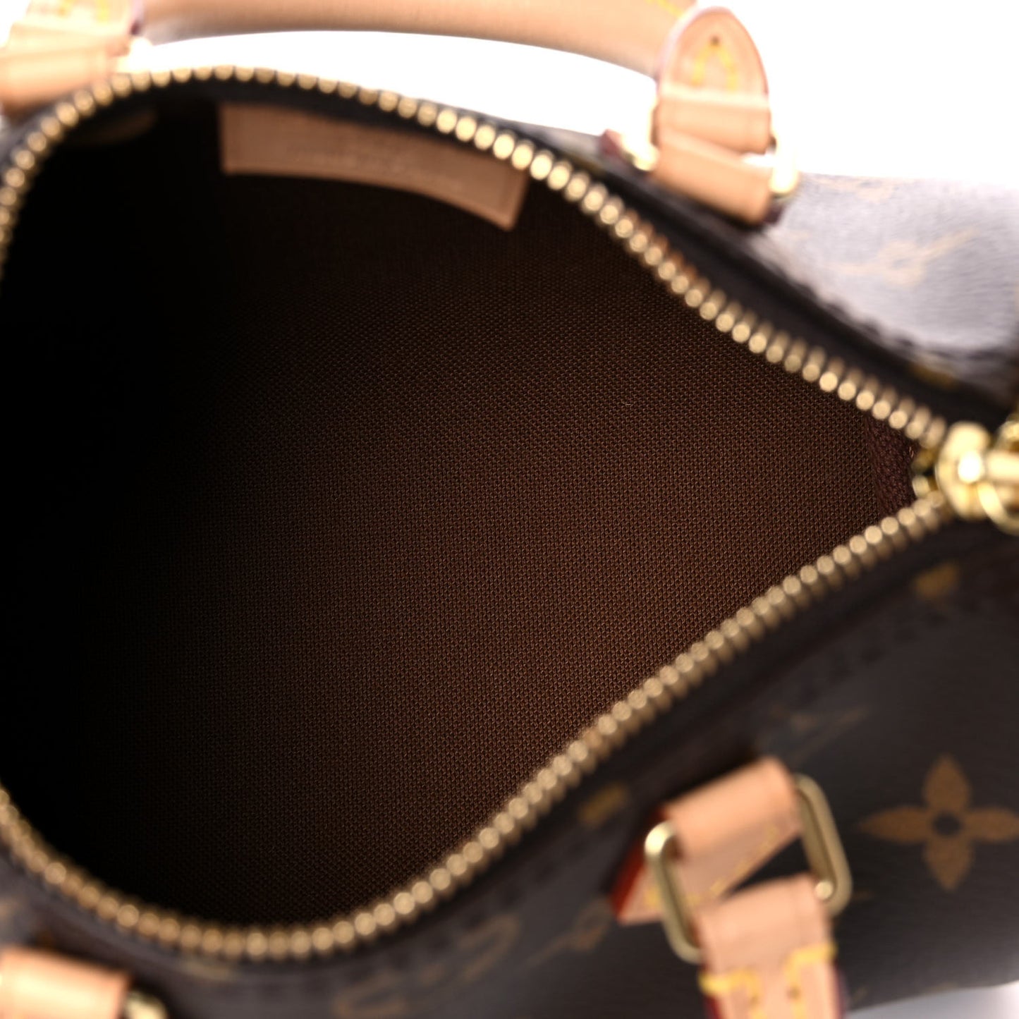 Monogram Nano Speedy