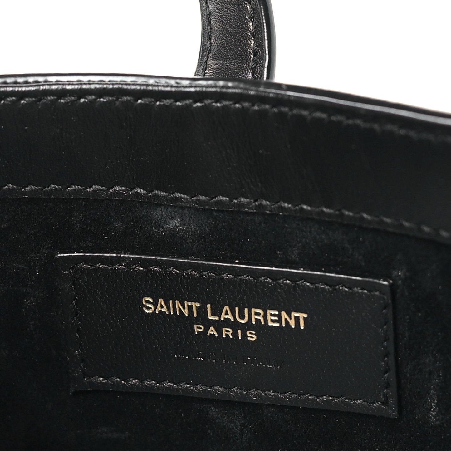 Smooth Calfskin Le 5 A 7 Mini Hobo Black