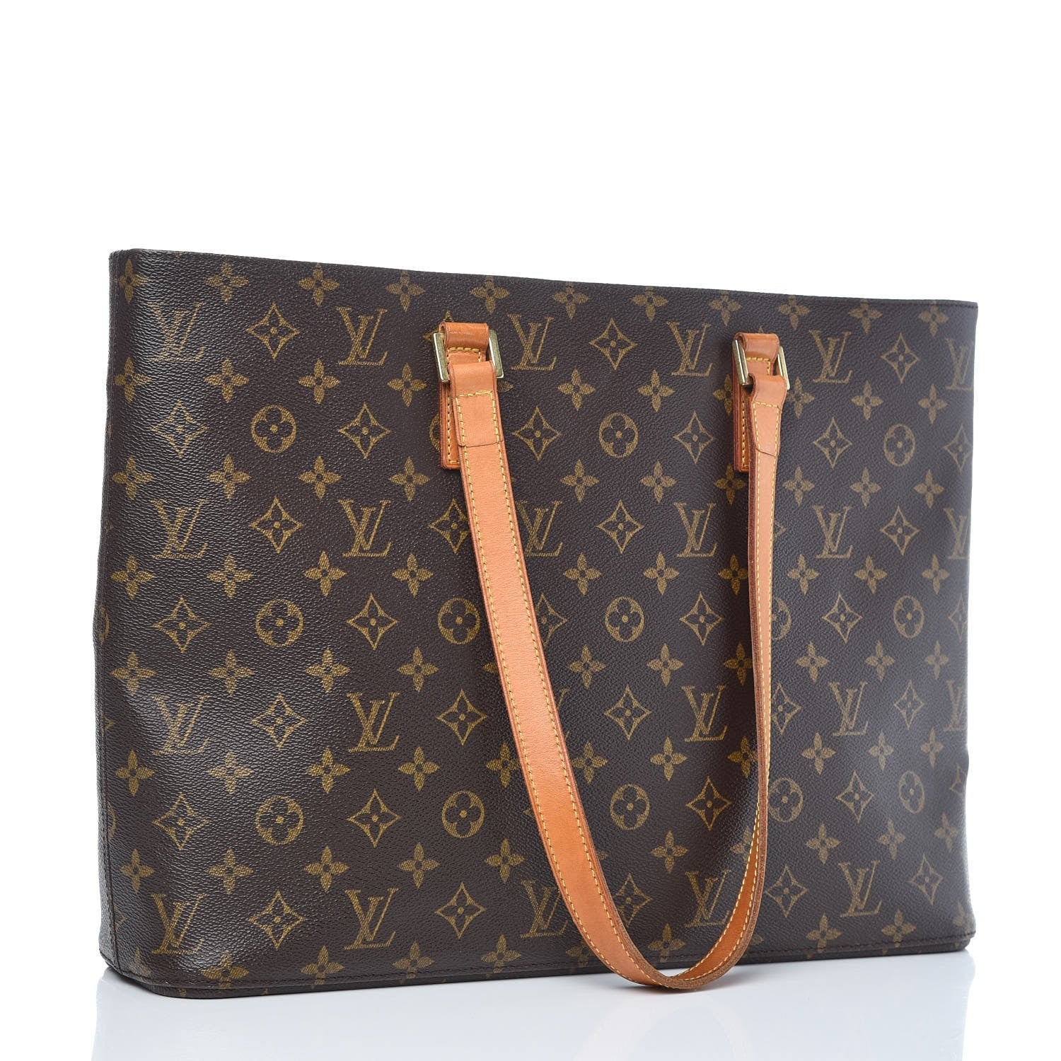 Louis Vuitton Monogram Luco 3 of 8