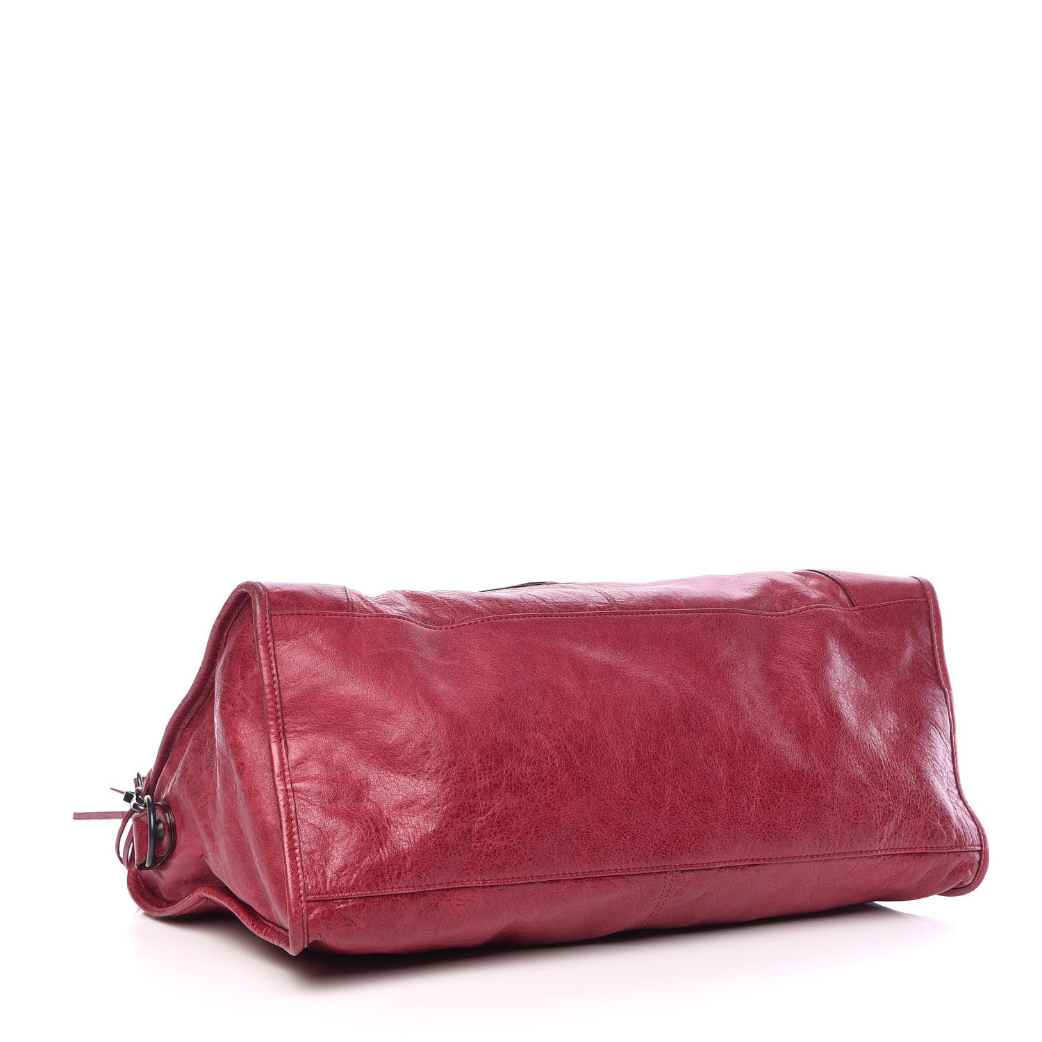 Balenciaga Agneau Classic Hardware Part Time Pourpre 5 of 14