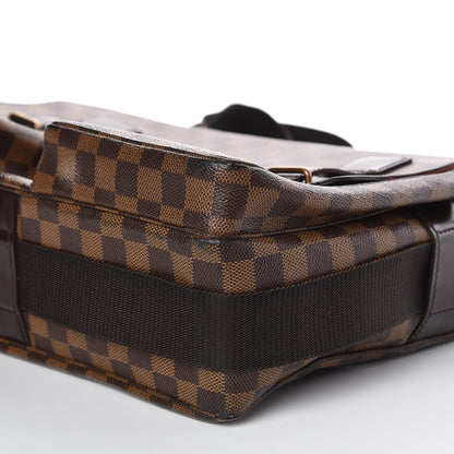 Louis Vuitton Damier Ebene Broadway Messenger Bag 6 of 8