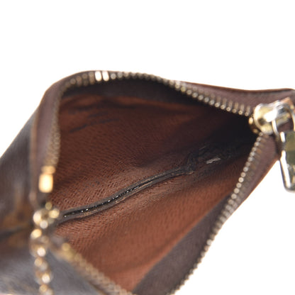 Louis Vuitton Monogram Key Pouch 5 of 9