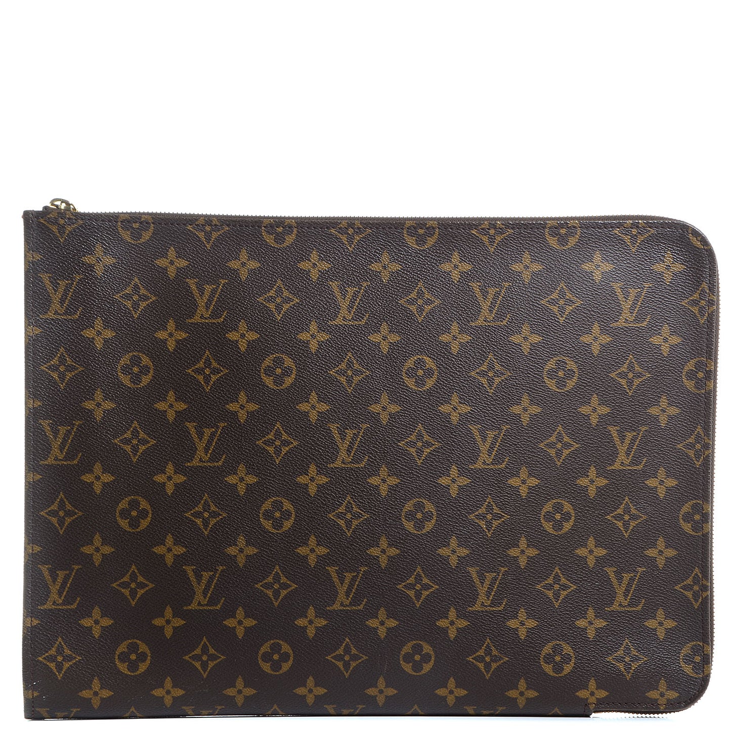Monogram Poche Documents Portfolio Case 39