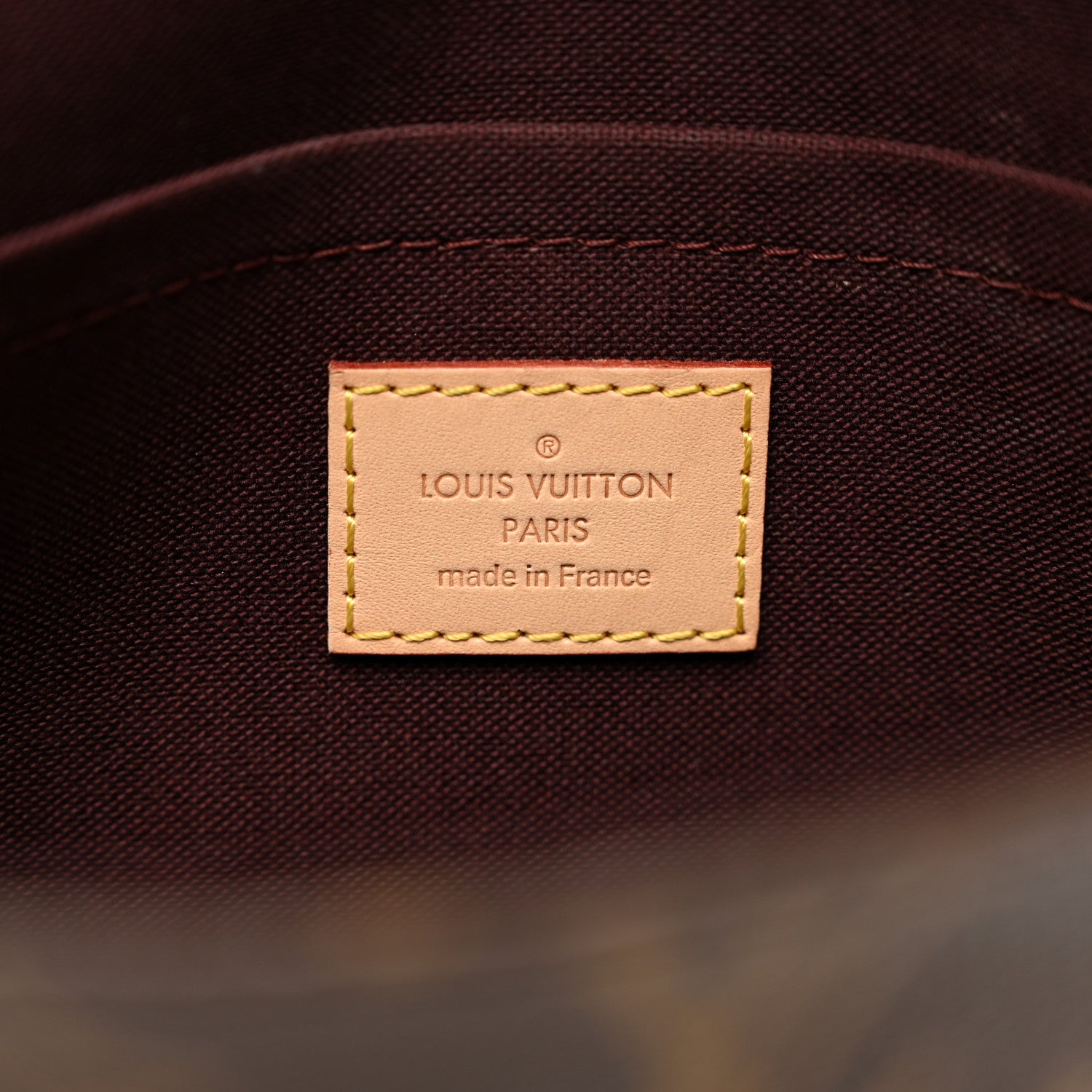 Louis Vuitton Monogram Favorite MM 7 of 9