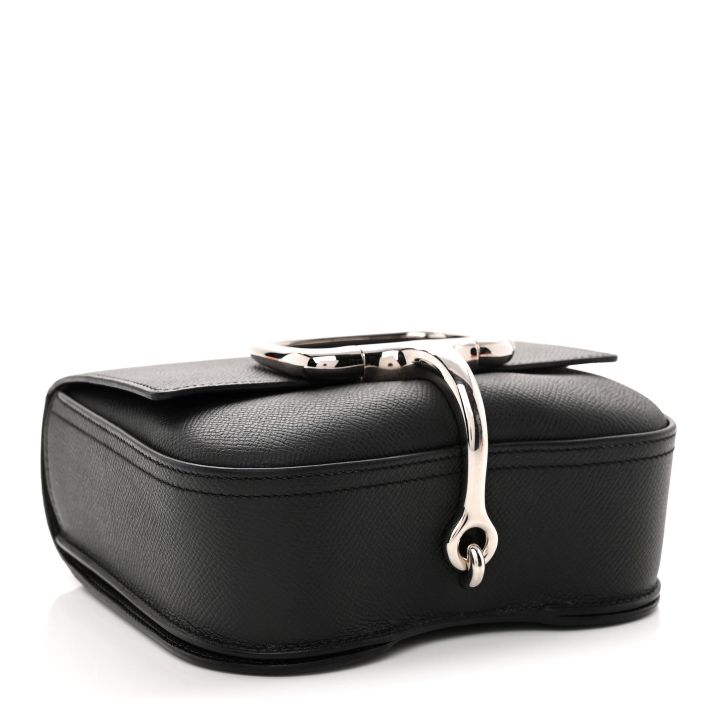 Epsom Mini Della Cavalleria Black