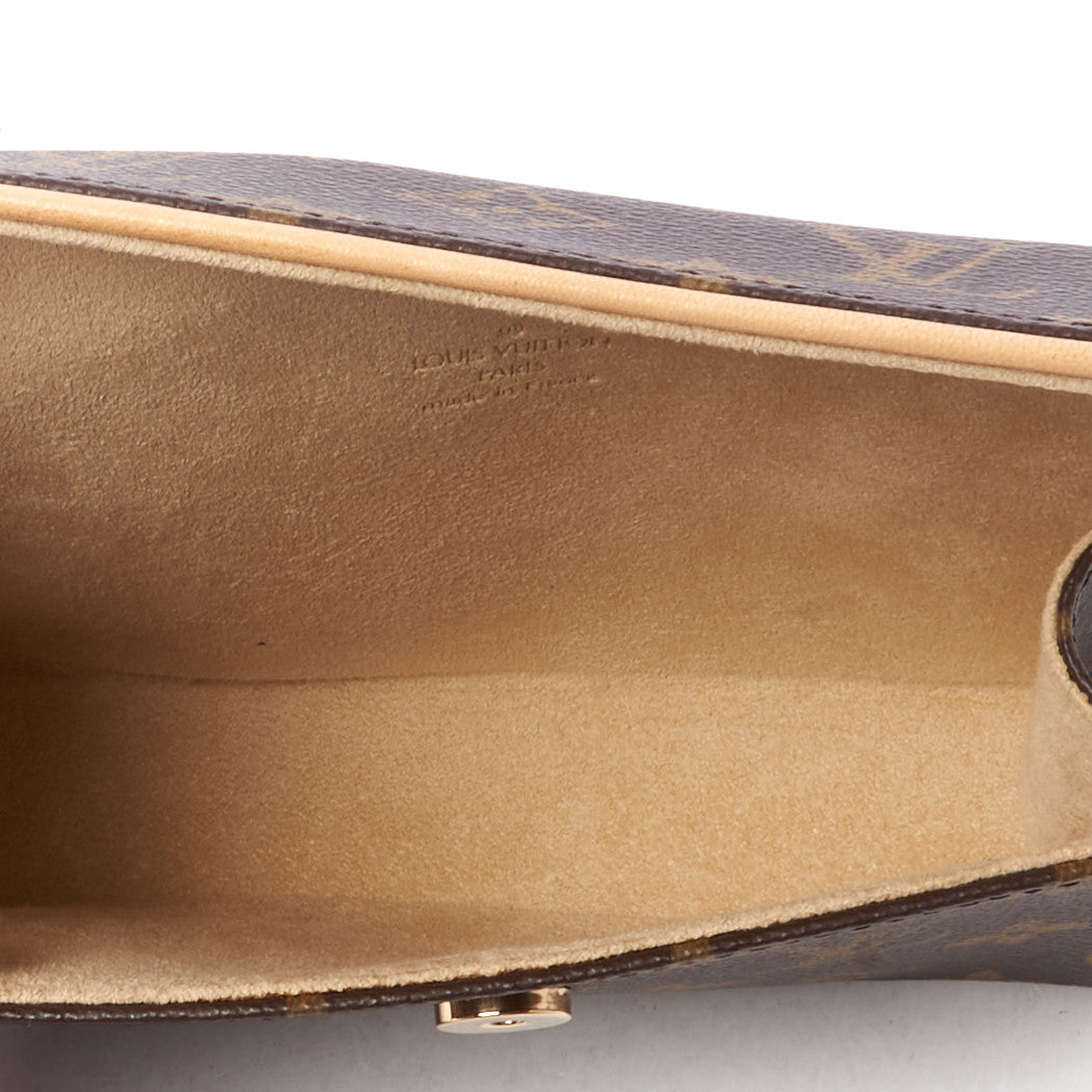 Monogram Pochette Florentine M
