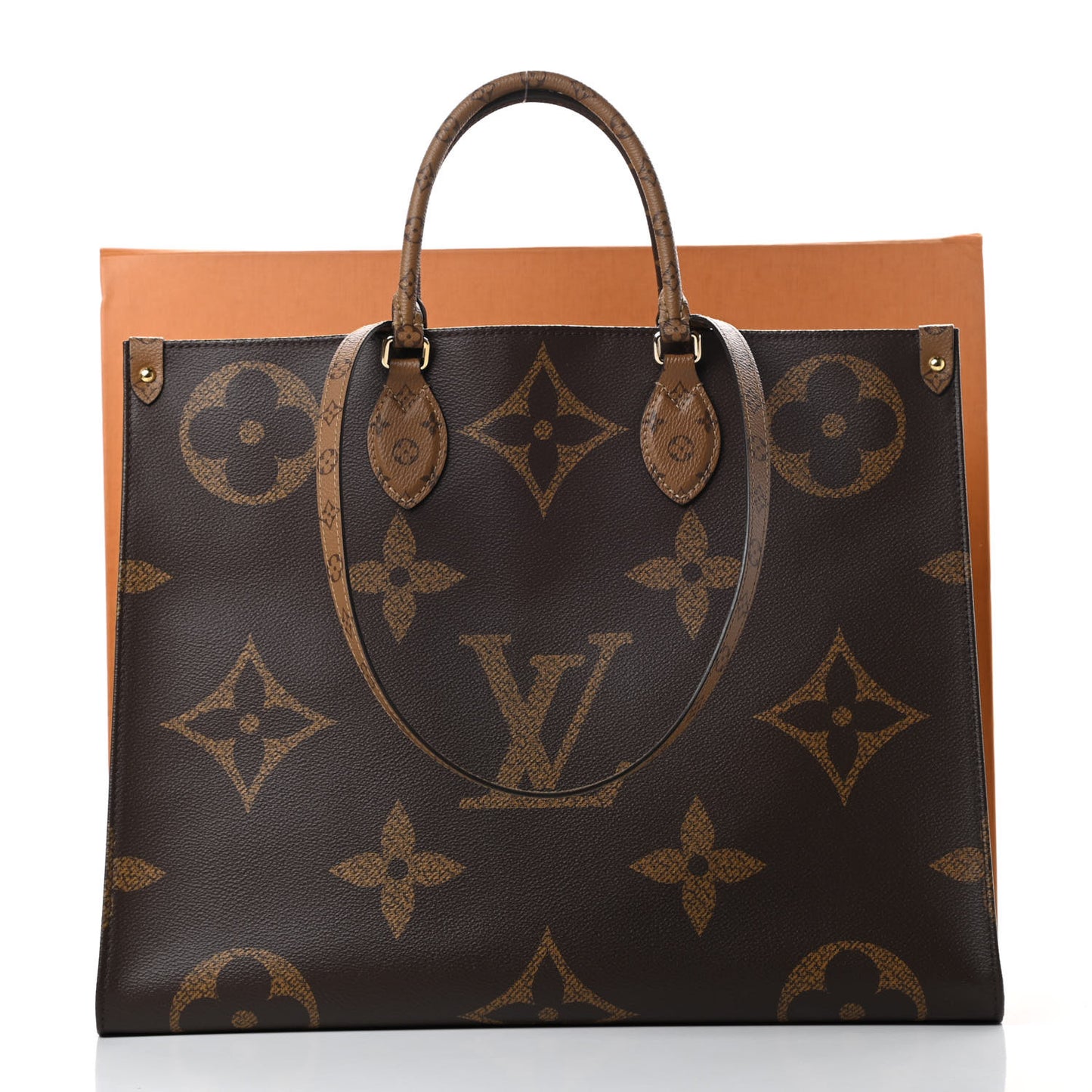 Reverse Monogram Giant Onthego GM