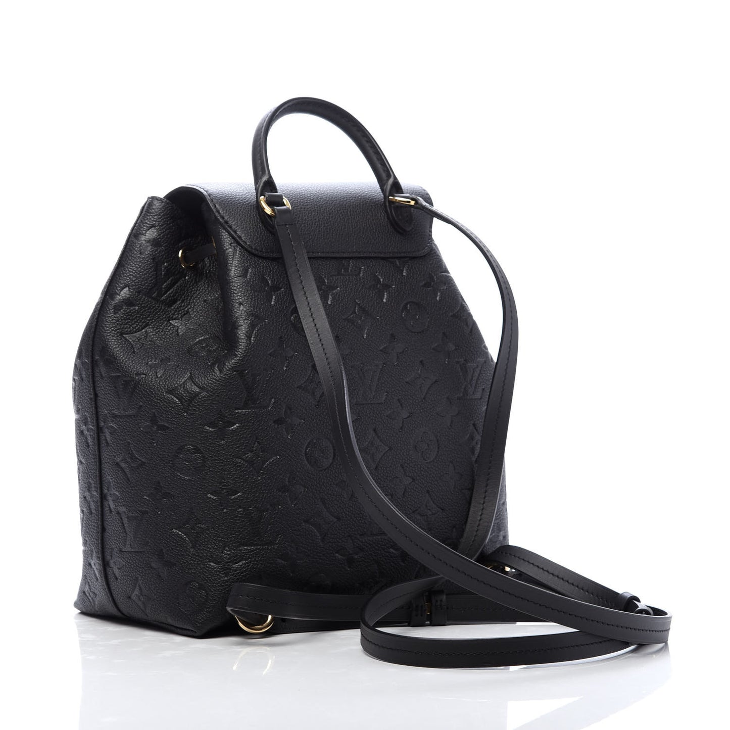 Empreinte Montsouris PM Black
