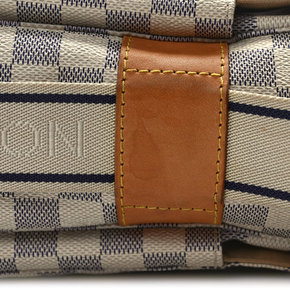 Louis Vuitton Damier Azur Naviglio 14 of 15