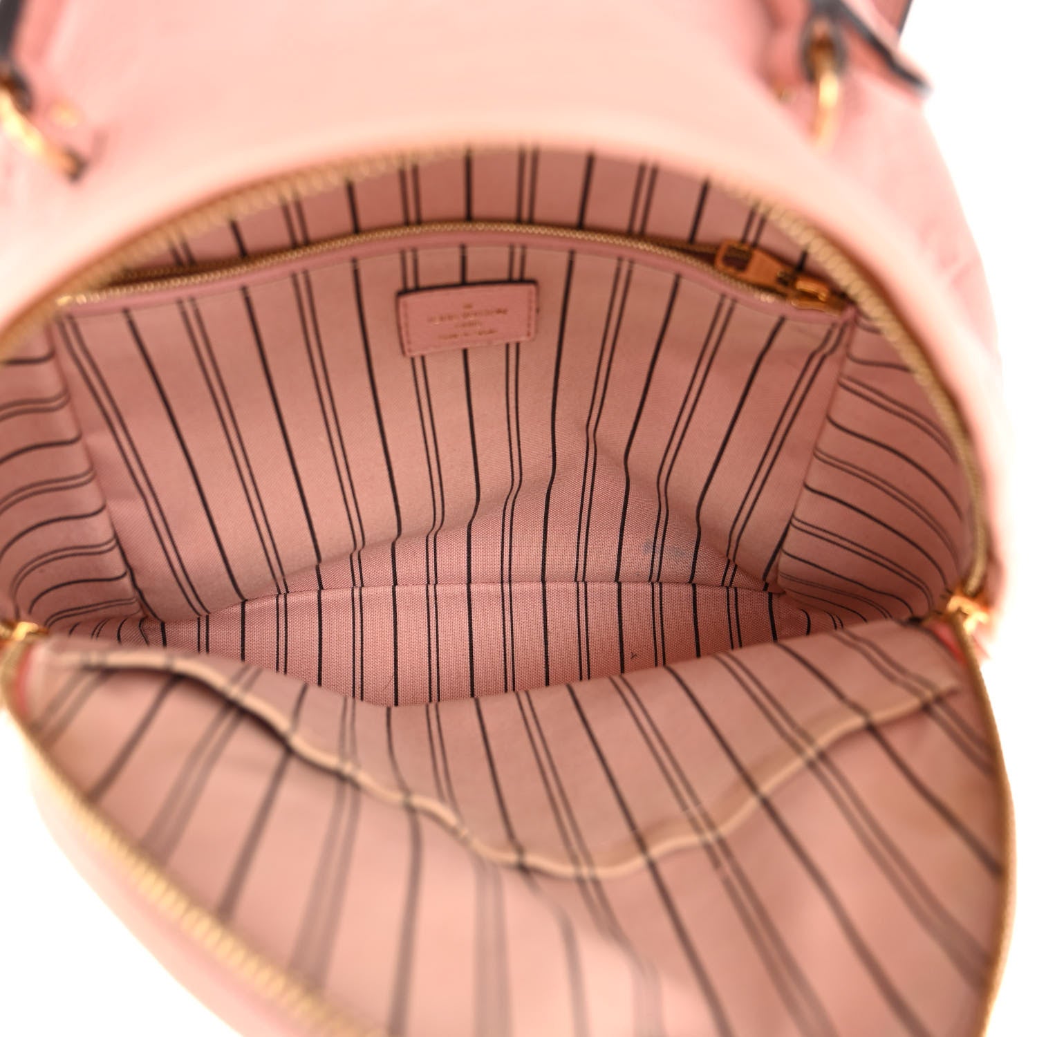 Louis Vuitton LOUIS VUITTON Empreinte Sorbonne Backpack Rose Poudre 5 of 12