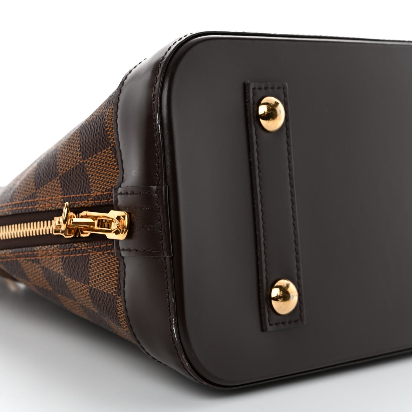 Damier Ebene Alma MM