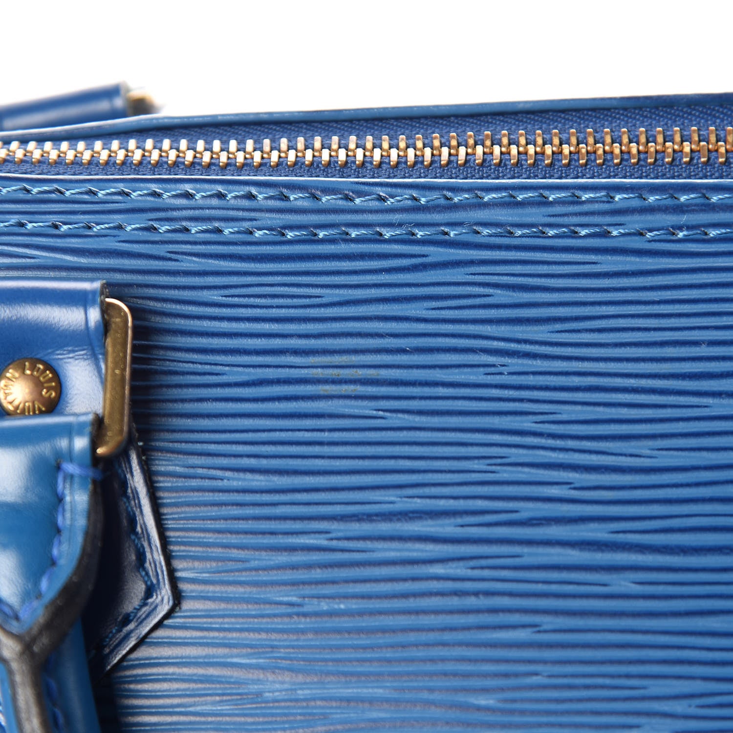 Louis Vuitton Epi Speedy 30 Toledo 10 of 16