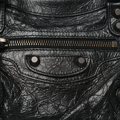 Balenciaga Arena Storico Classic Hardware Le City Mini Black 8 of 10