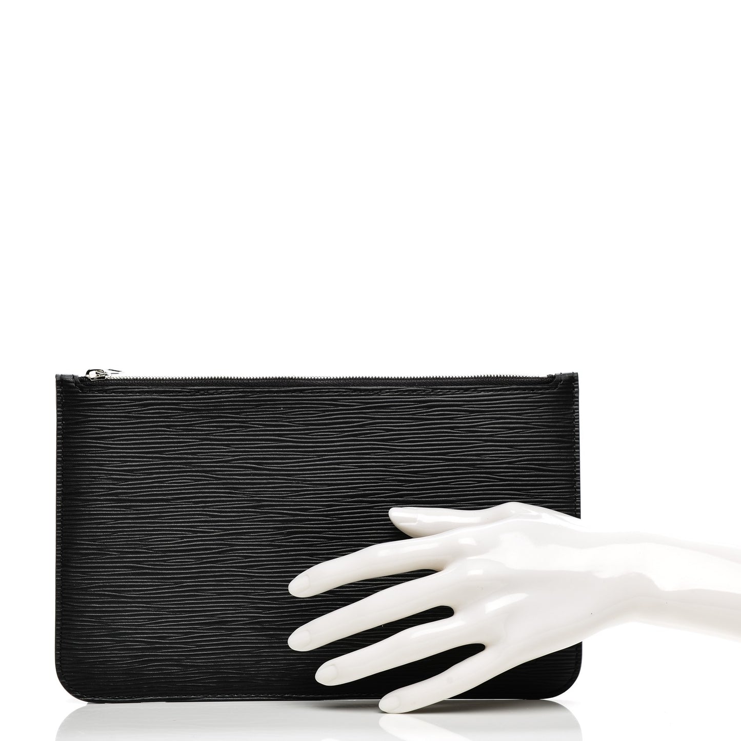 Epi Neverfull Pochette MM GM Black