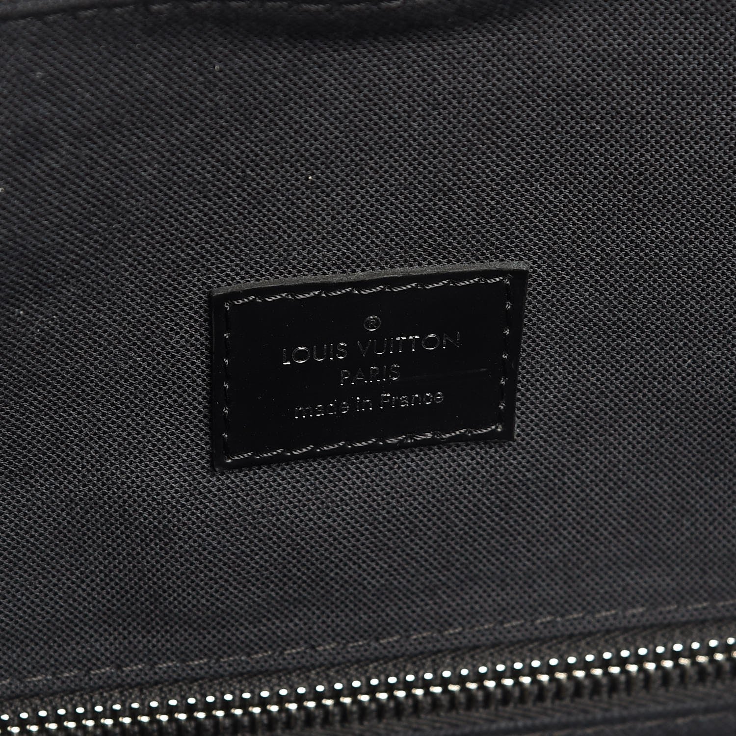 Louis Vuitton Damier Graphite Christopher PM Backpack 6 of 7