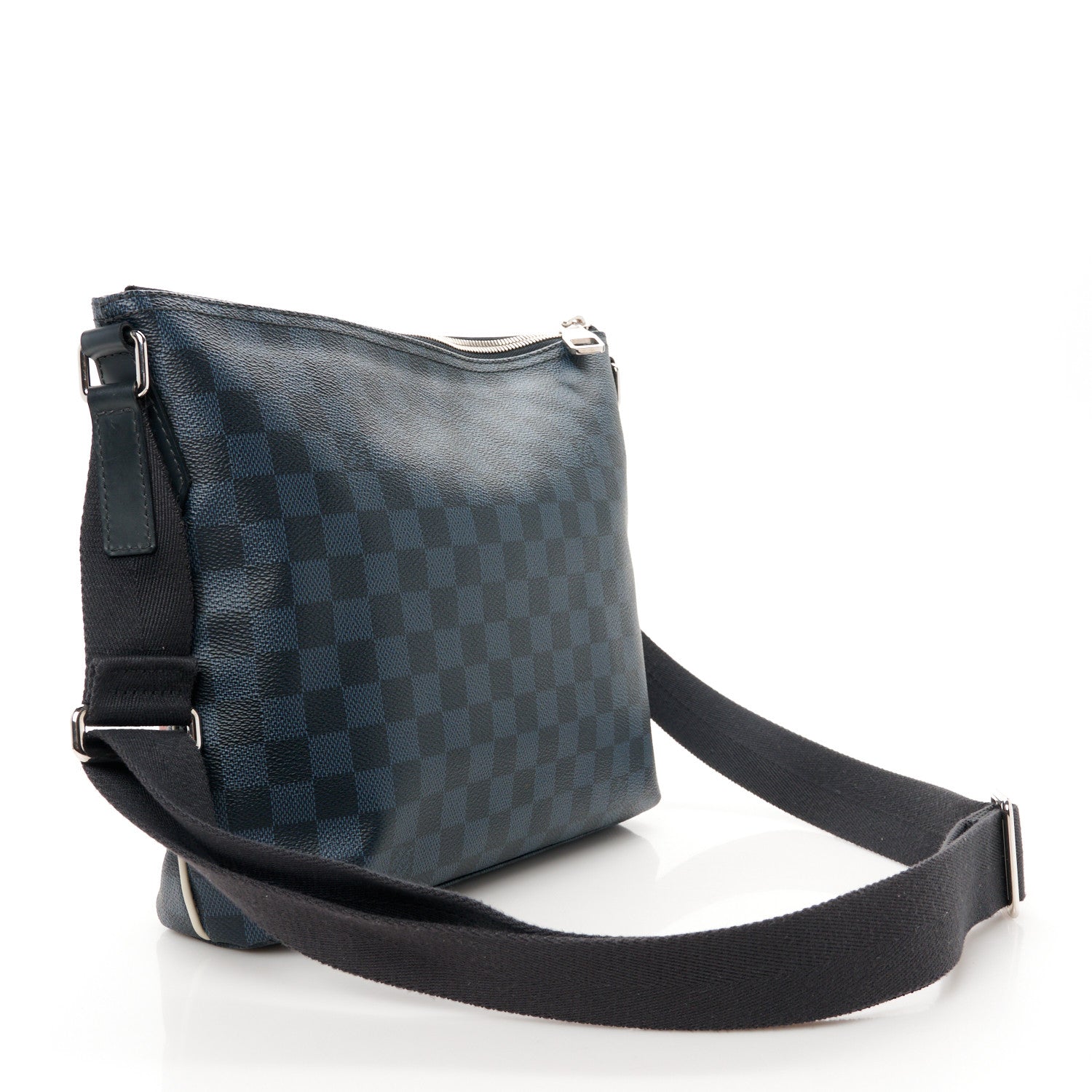 Louis Vuitton Damier Graphite Latitude America's Cup Regatta Mick PM 3 of 10