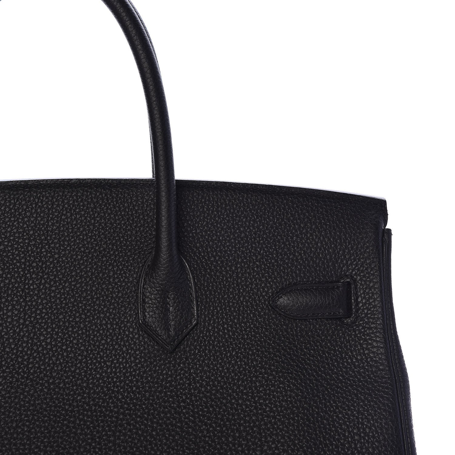 Hermes Togo Birkin 35 Black 26 of 28