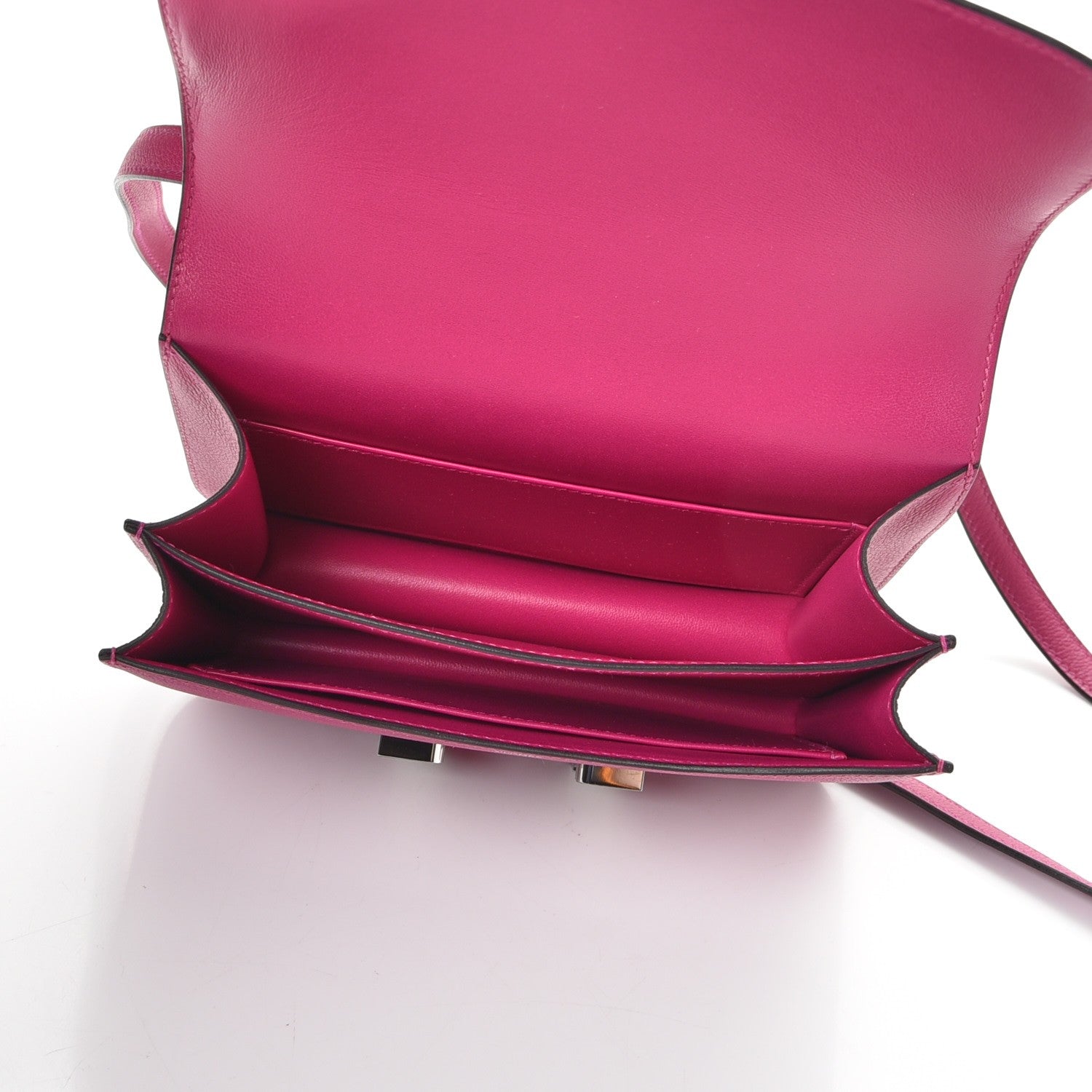 Hermes Evercolor Constance 18 Rose Pourpre 6 of 19